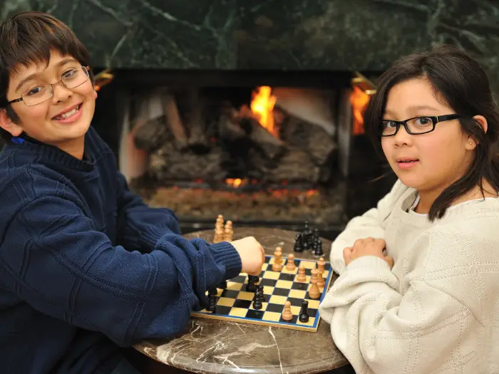 Paras Chess Academy