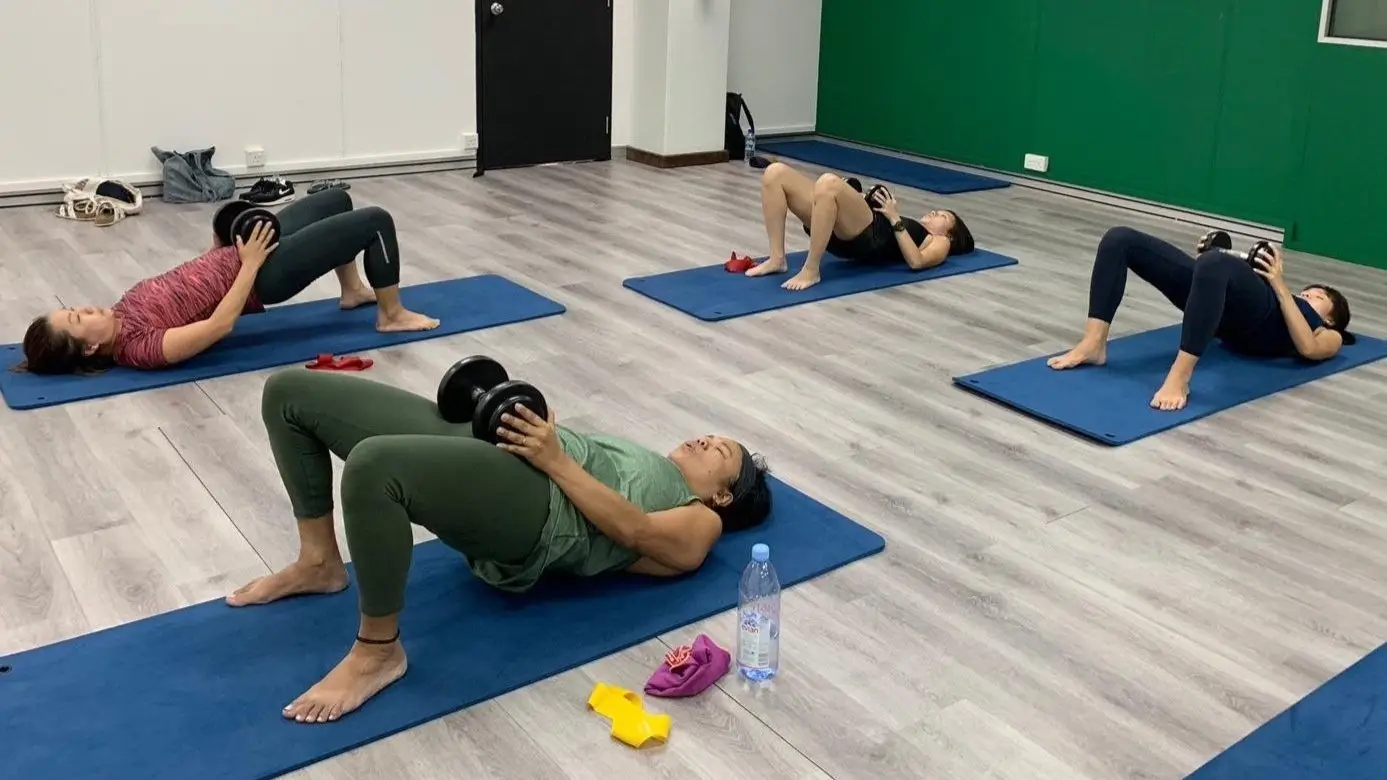 Ministry of Fitness