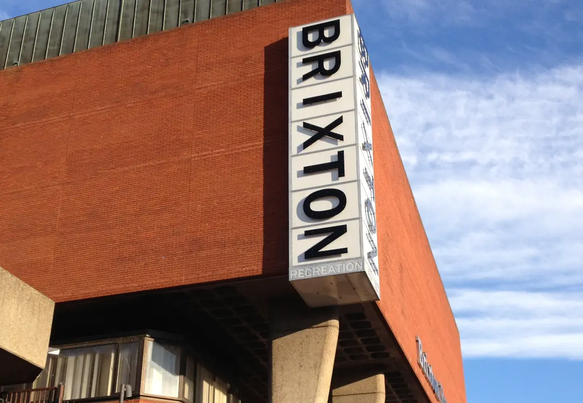Brixton Recreation Centre