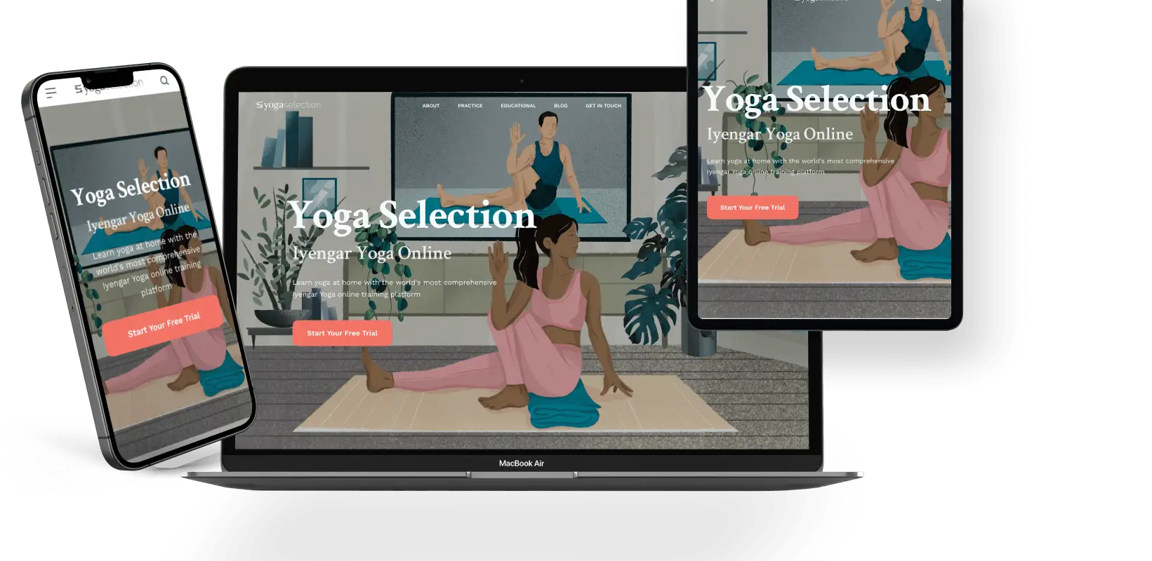 Yoga Selection Pty Ltd