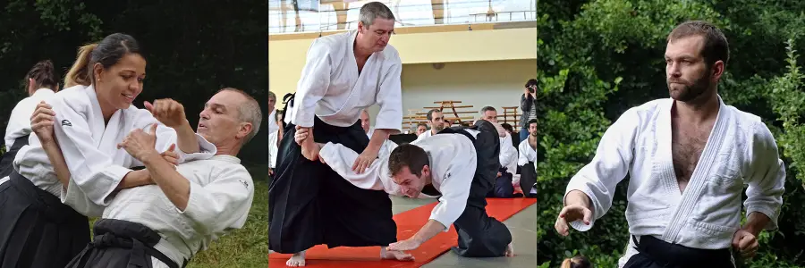 Traditional Aikido Toulouse