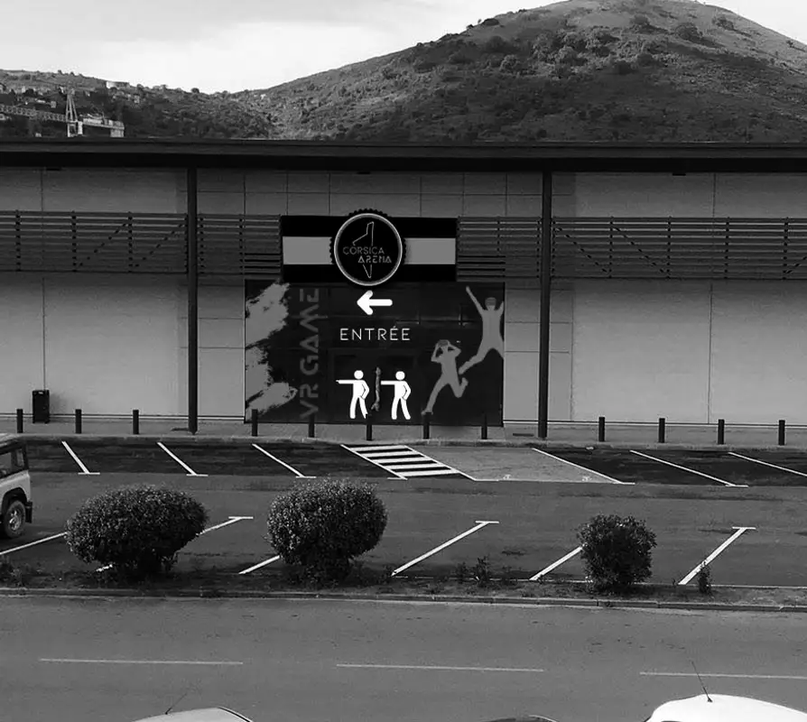 Corsica Arena