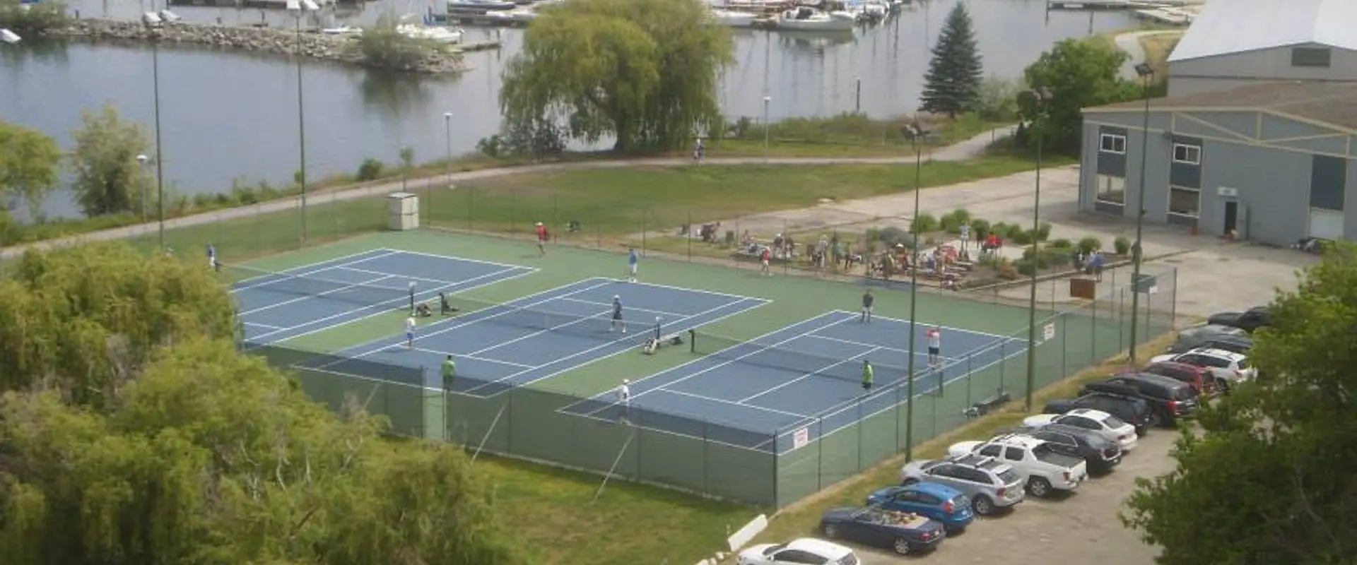 Lakeshore Racquets Centre