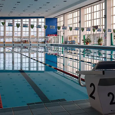 Indoor Swimming Pool Zilina