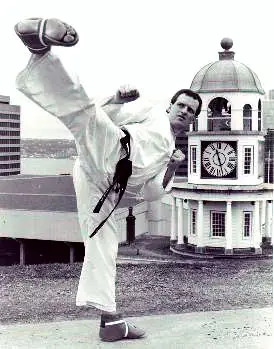 McKenna Tae Kwon-Do Centres