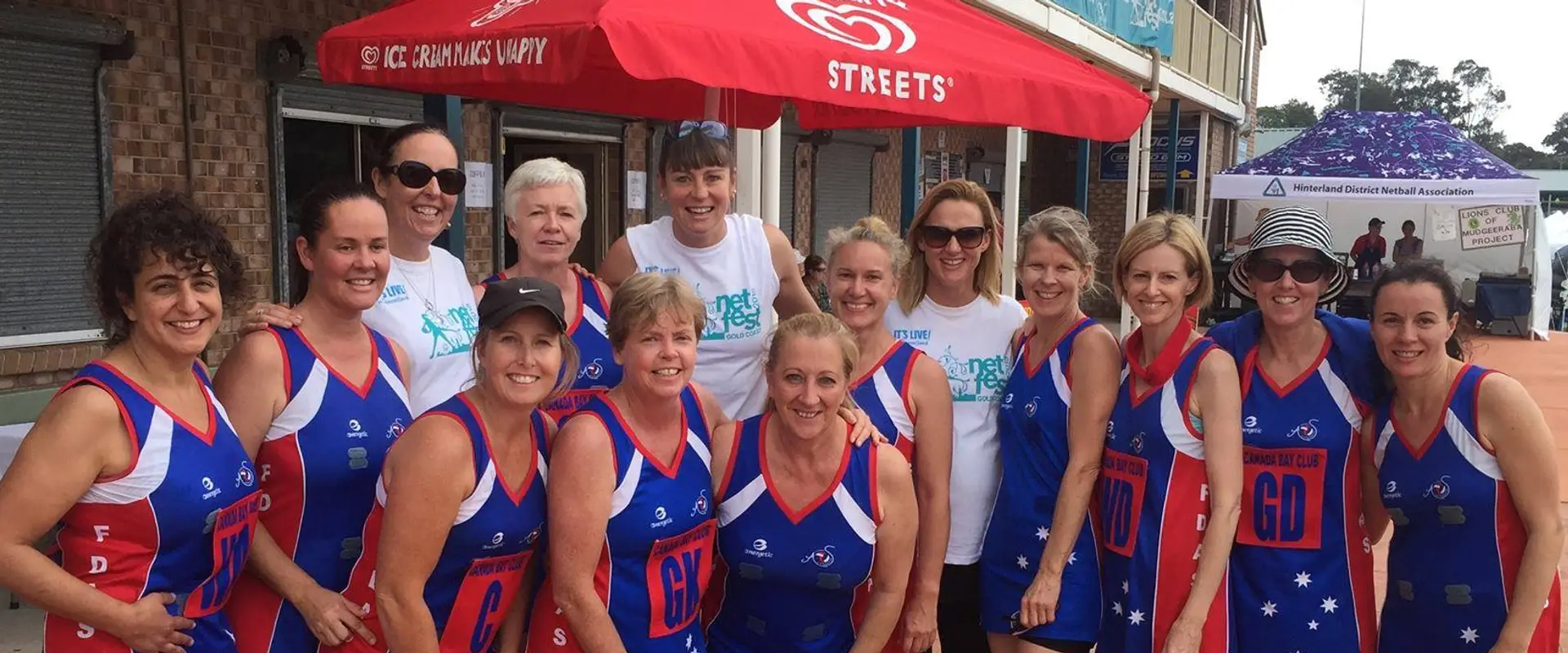 Five Dock All Saints Netball Club