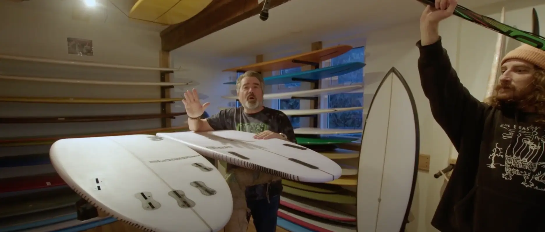 Long Beach Surf Shop