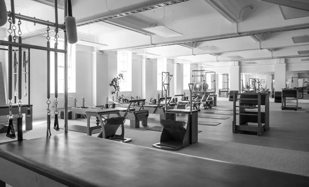The Pilates Studio