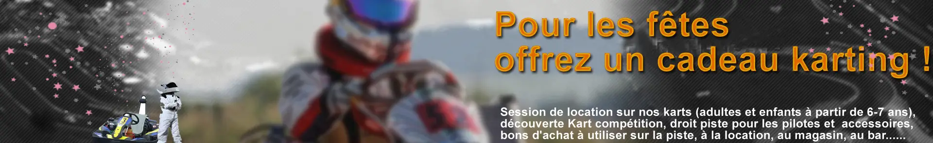 Circuit de la Vallée-Sport Karting