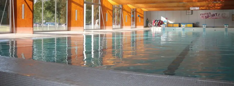 Piscine Municipale Jules Verne