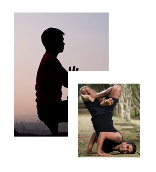 SAKTHI YOGA