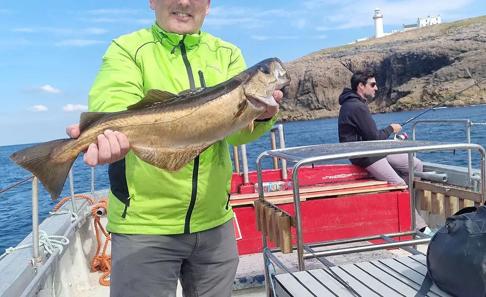 Burtonport Fishing Trips