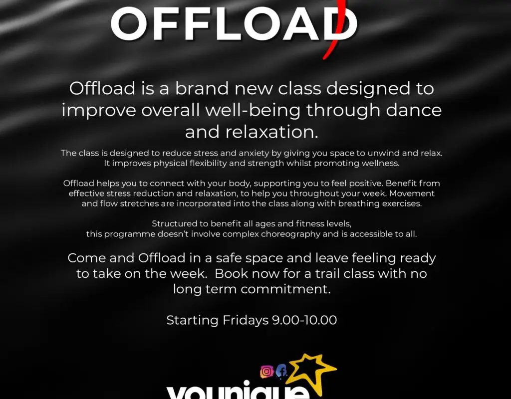 Younique Street Dance Classes Stevenage