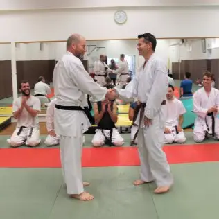 Shotokan Karate Club Londais