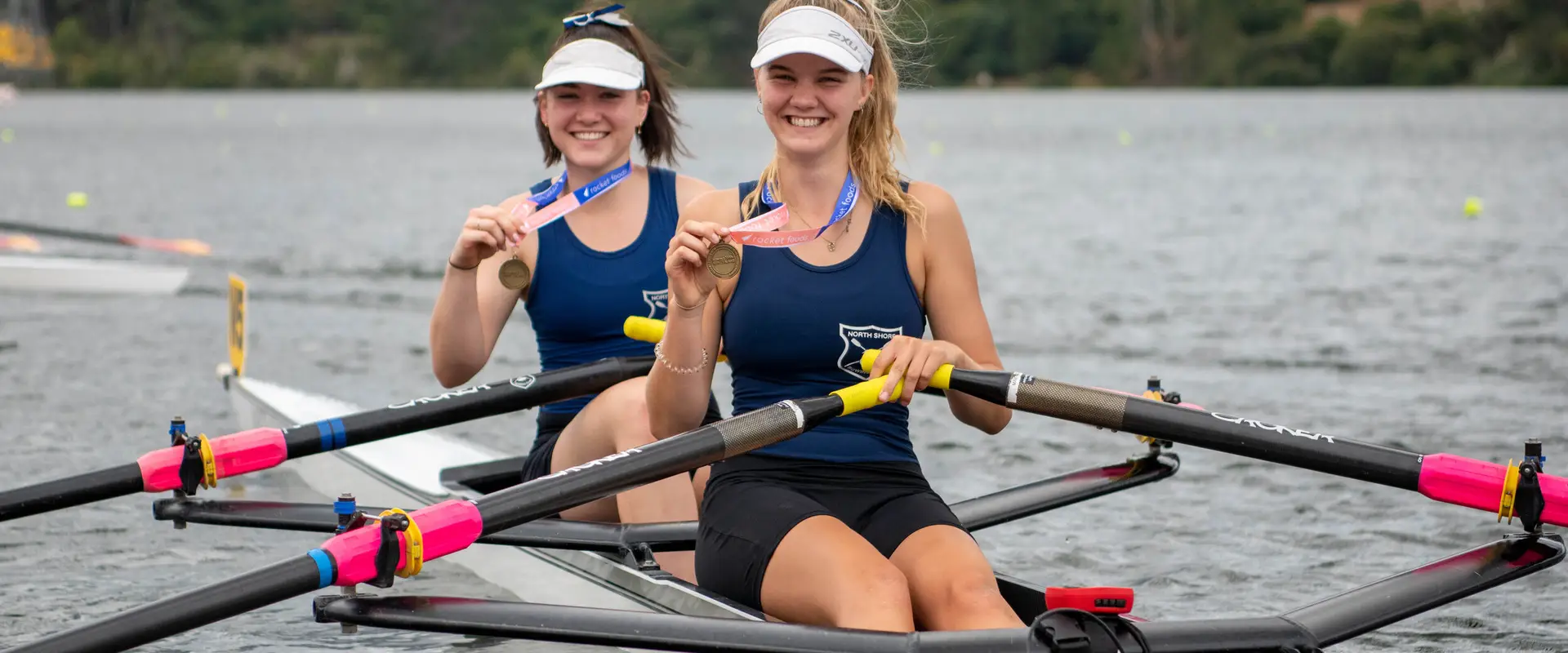 North Shore Rowing Club Boatshed