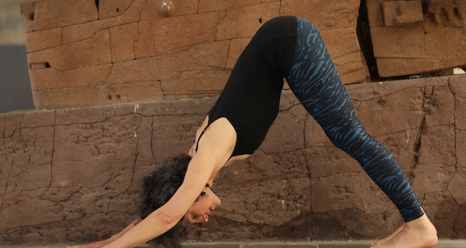 Yogini - Nathalie Allégatière Yoga