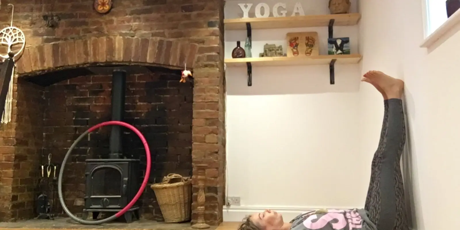 Yoga in the Earth