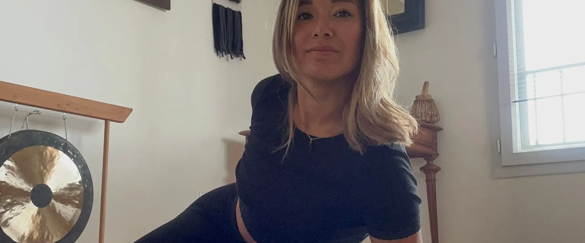 C Ha-Anahata-Yoga