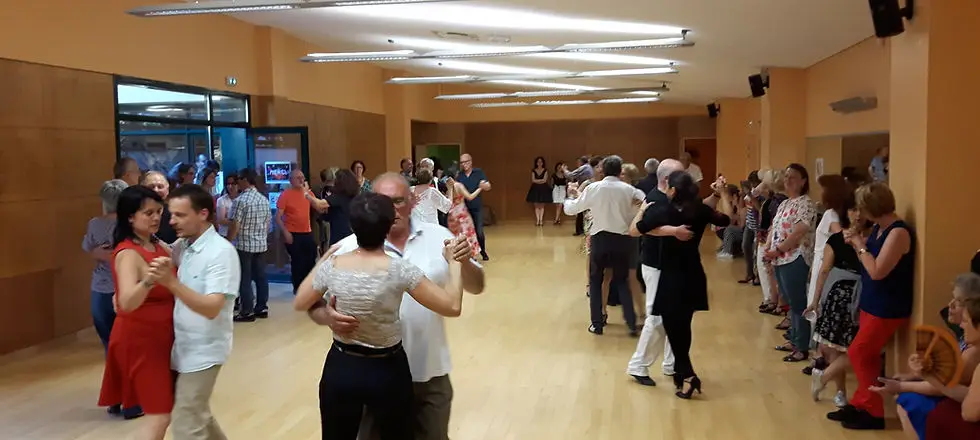 Soir De Danse