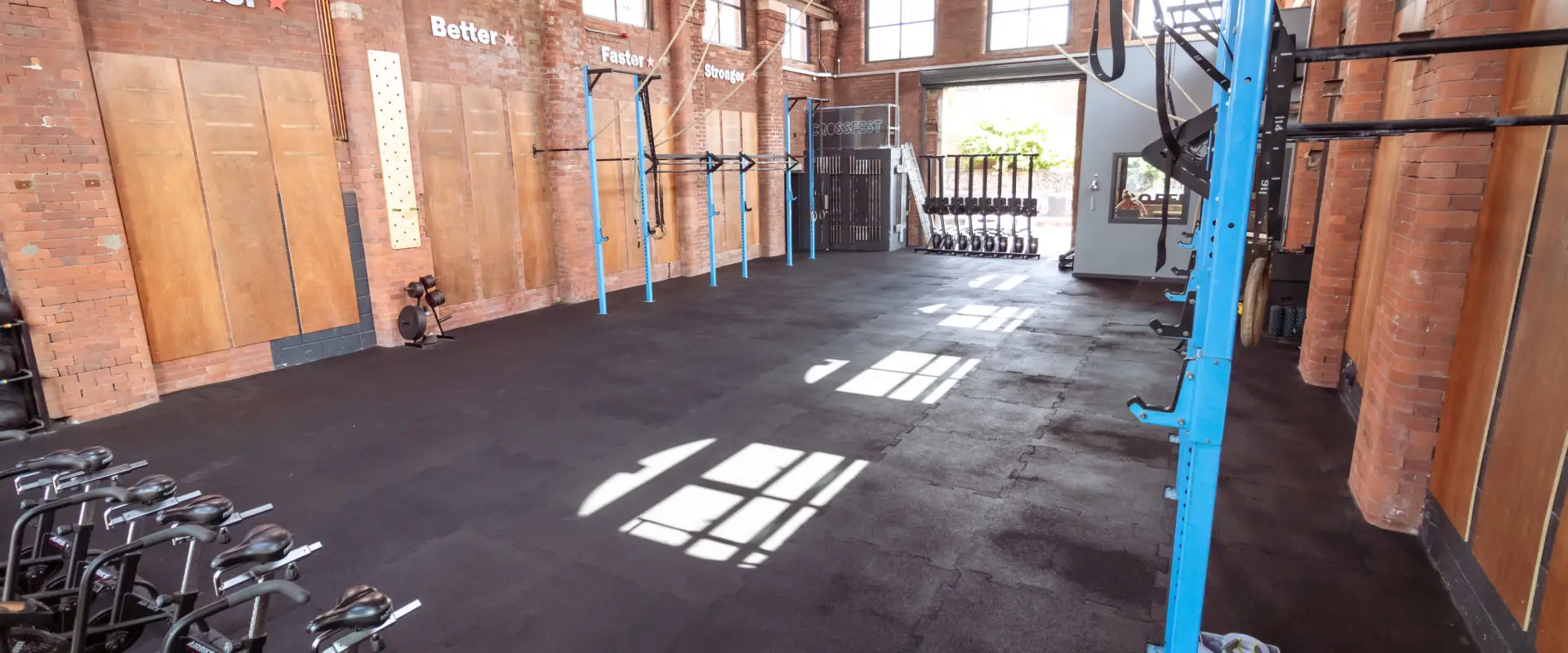 CrossFit OL1