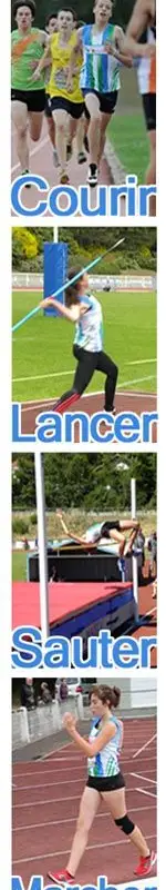 SPORT ATHLÉTIQUE FONTENAISIEN