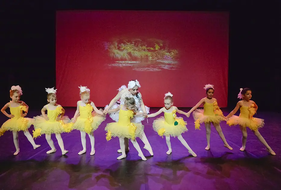 Les Feux De La Rampe