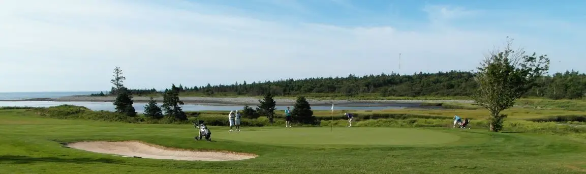 Hartlen Point Forces Golf Club