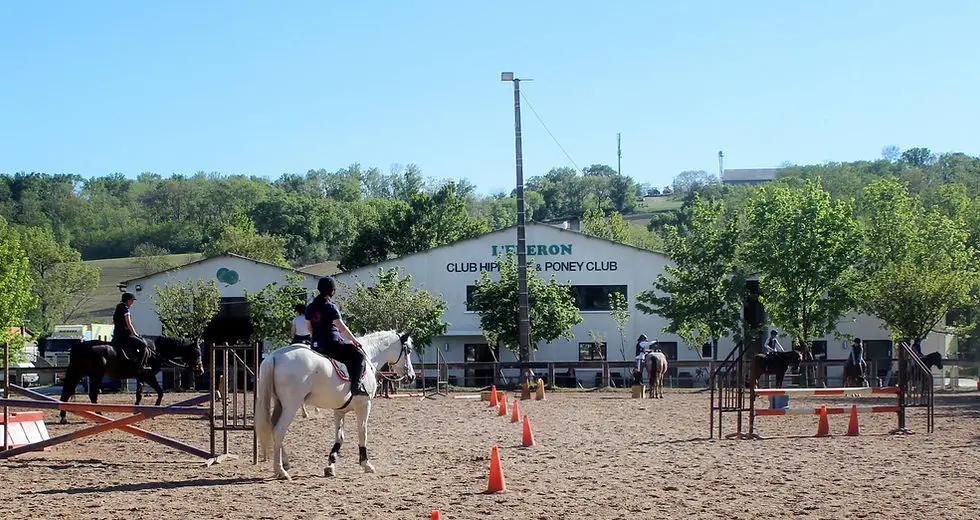 Equitation Fusionnee