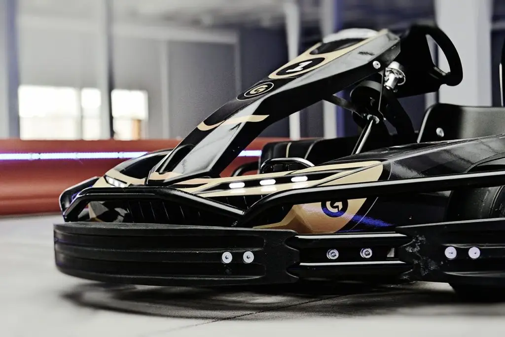 Goplex e-karting +