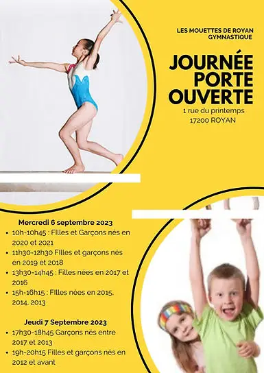 Les Mouettes