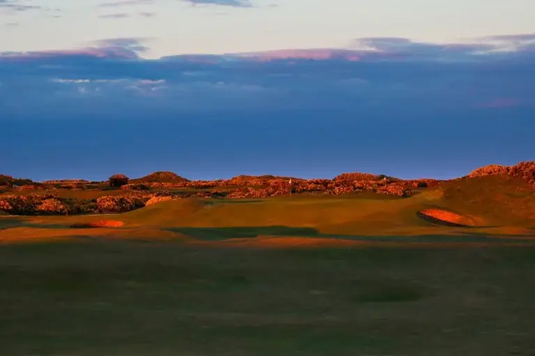 Eden Course