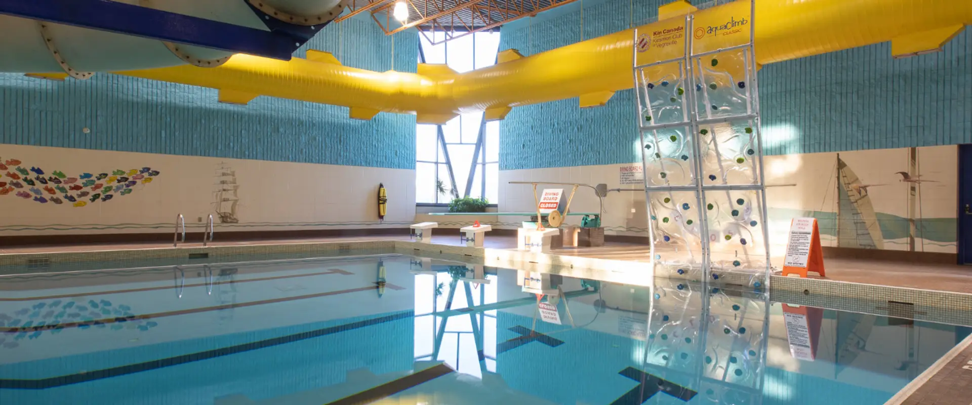 Vegreville Aquatic & Fitness Centre