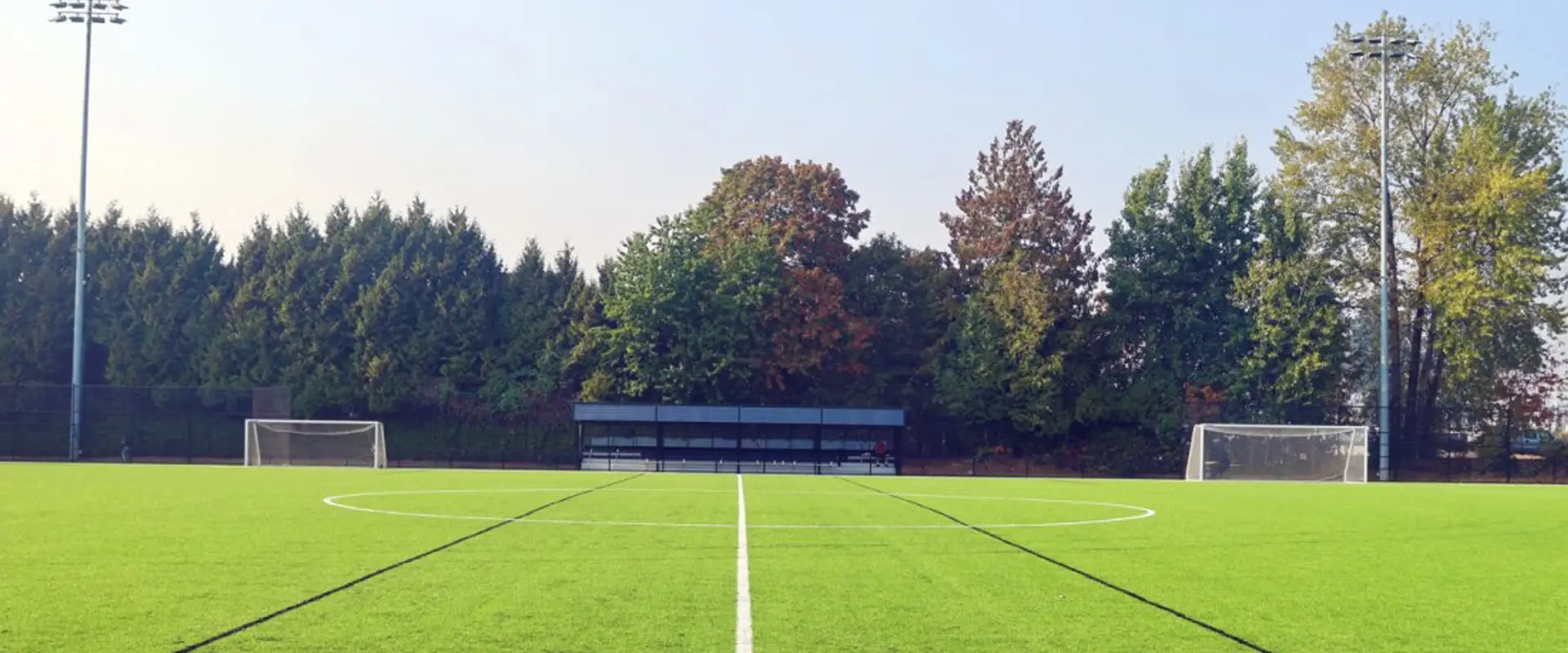 South Surrey Athletic Park Field 3