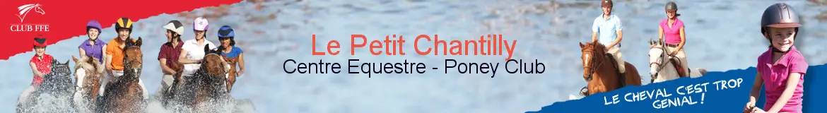 LE PETIT CHANTILLY
