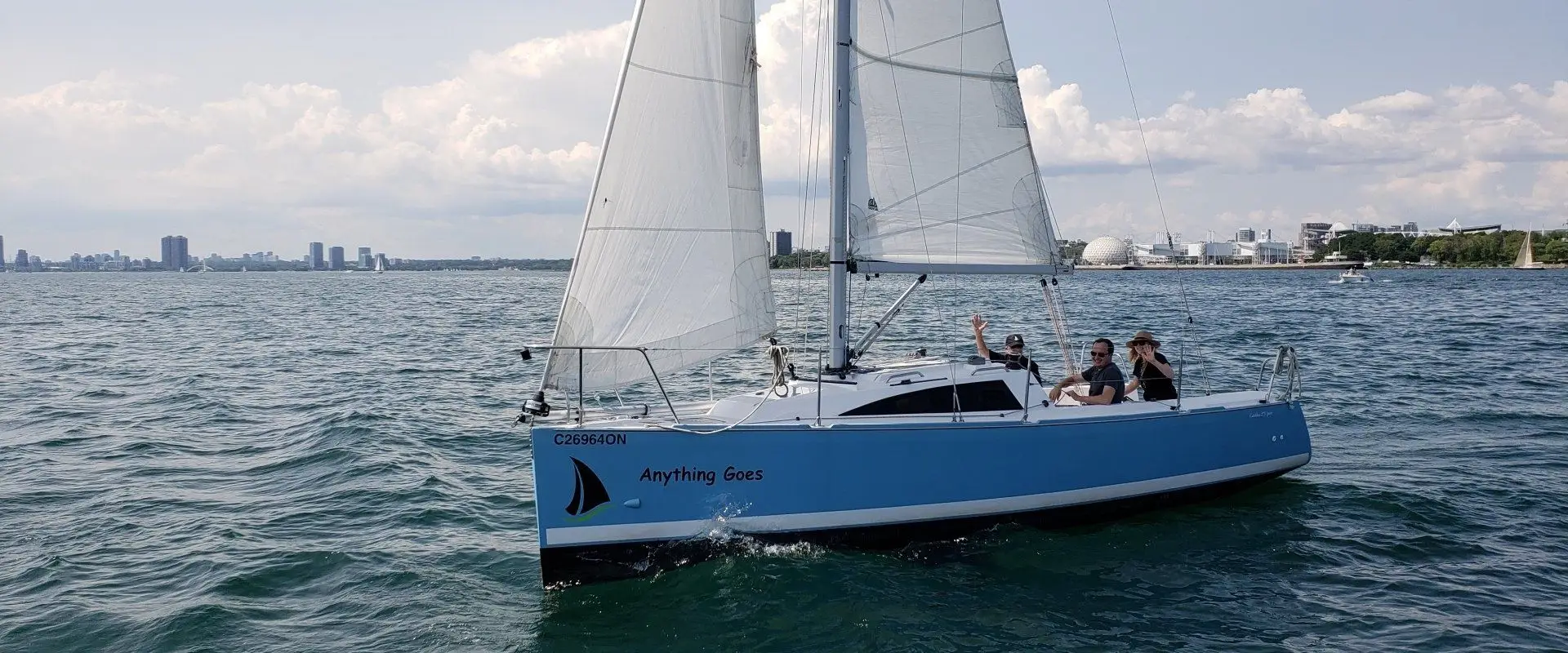 Gone Sailing Adventures | Luxury Yacht Charters