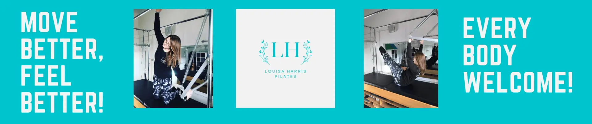Louisa Harris Pilates MK & Leighton Buzzard: Matwork Classes