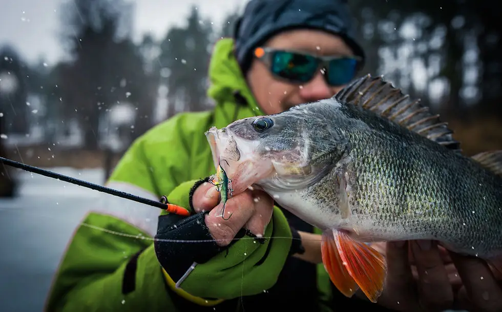 Ice Fishing Outfitters