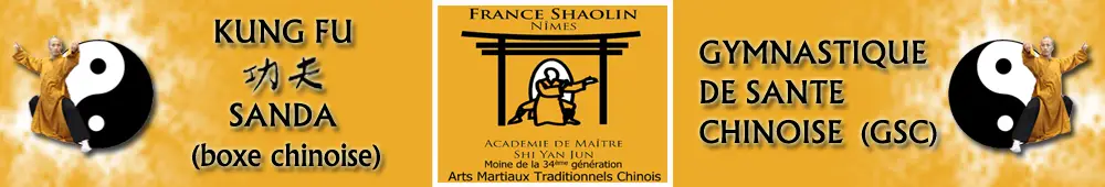 France Shaolin