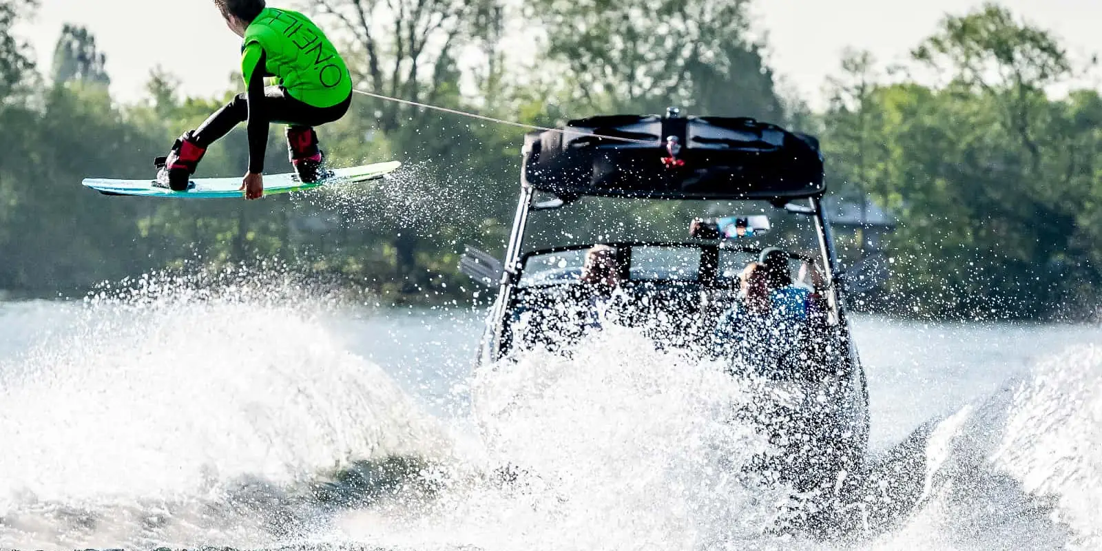 LDB WAKESCHOOL - wakeboard - wakesurf - stand up paddle boarding