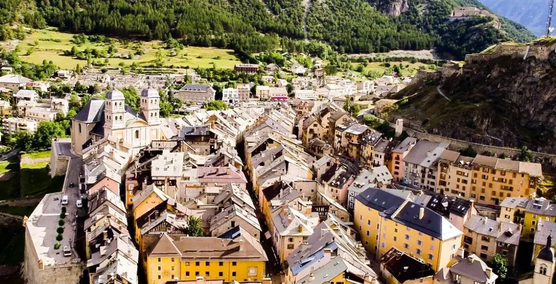 Patinoire de Briançon