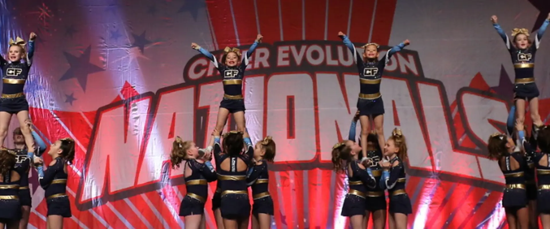 CheerForce Allstars
