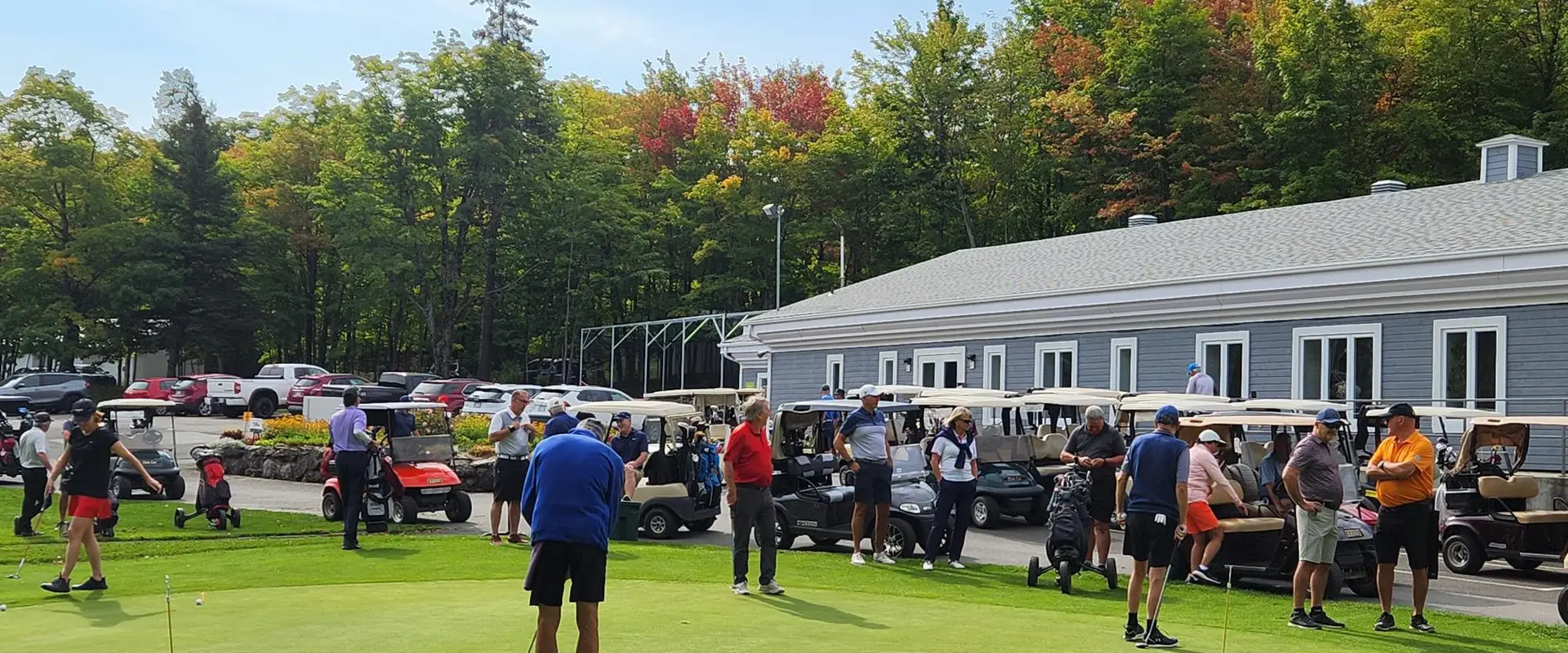 Club de golf Montmagny inc.