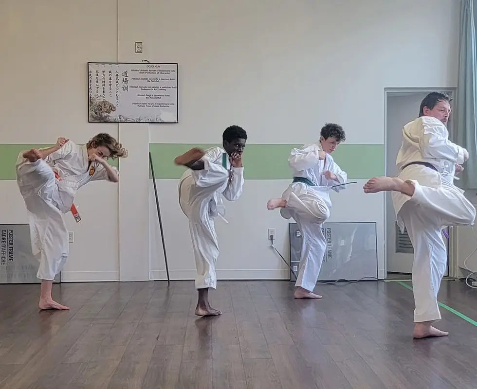 Pine Waves Martial Arts