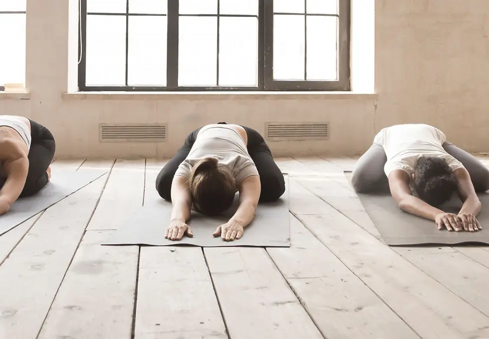Céline Manil / Fréquence Yoga