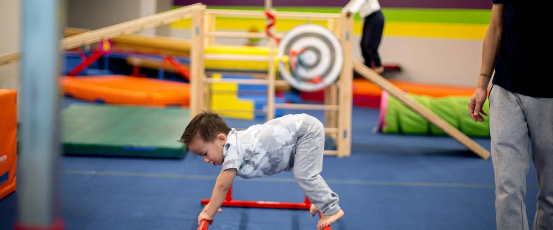 Jump Gymnastics