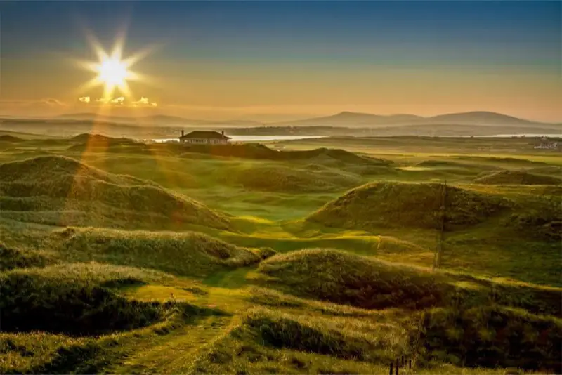 Carne Golf Links