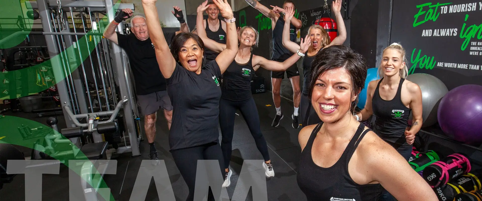 Portarlington Fitness & Wellness Centre