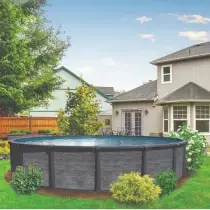 Jacques Cartier Inc. pools