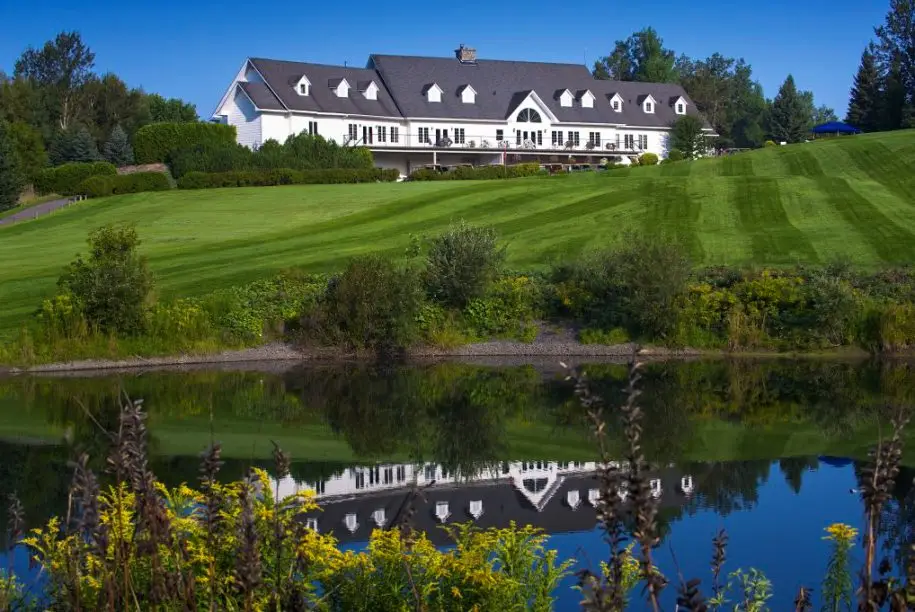 GOLF DE LA VALLE ST-ADLE