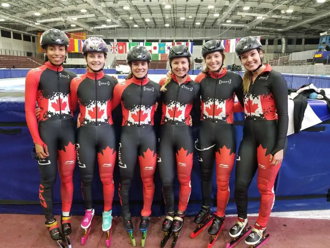 Vanderhoof Clippers Speed Skating Club